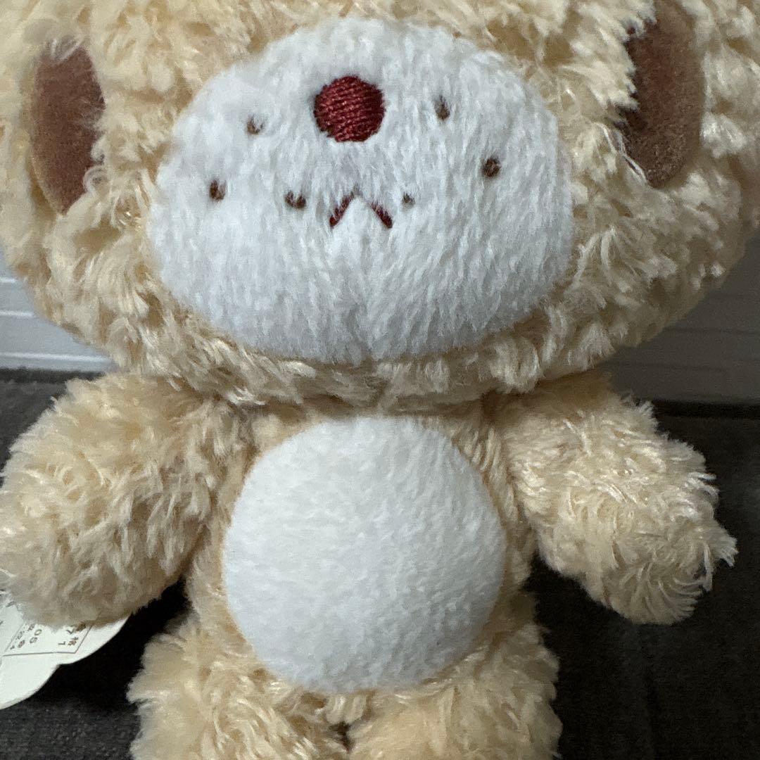 金曜日まで期間限定値下げ　ラテうさ タグ付き　シュガーバニーズ　17cm