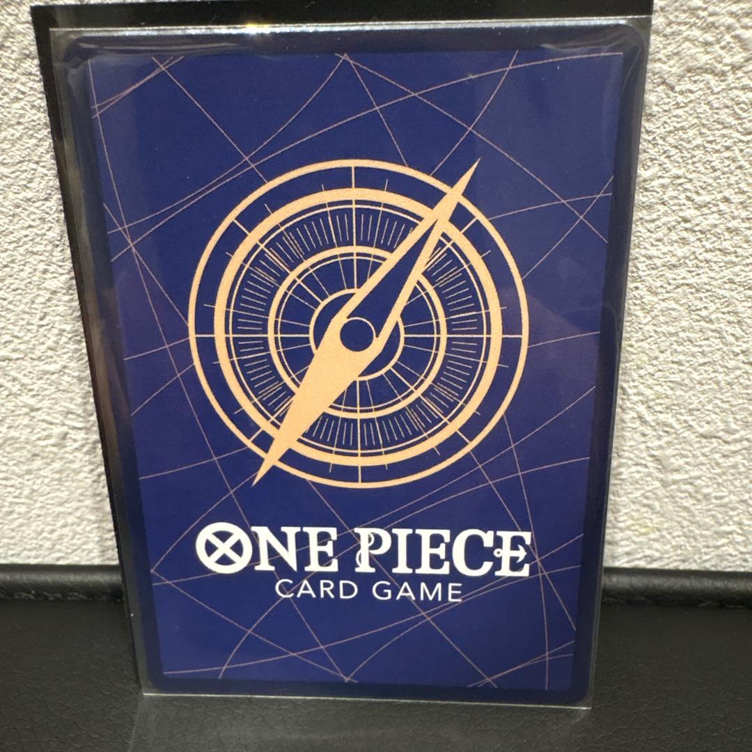 モンキー・D・ルフィ（EB04-061） SECパラレル エッグヘッドクライシス