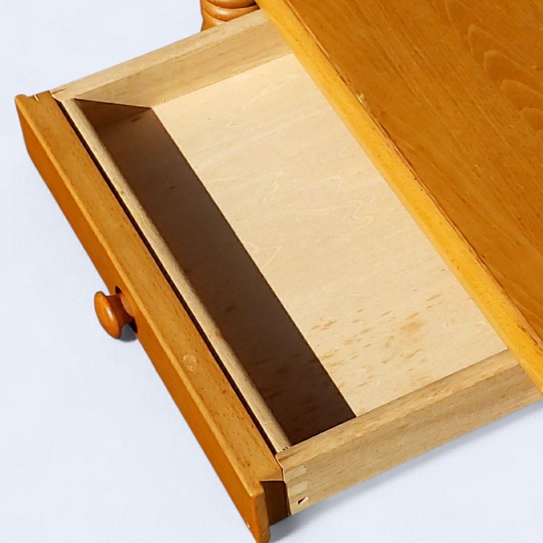 柏木工 KASHIWA C173 引出2杯 センターテーブル 無垢材