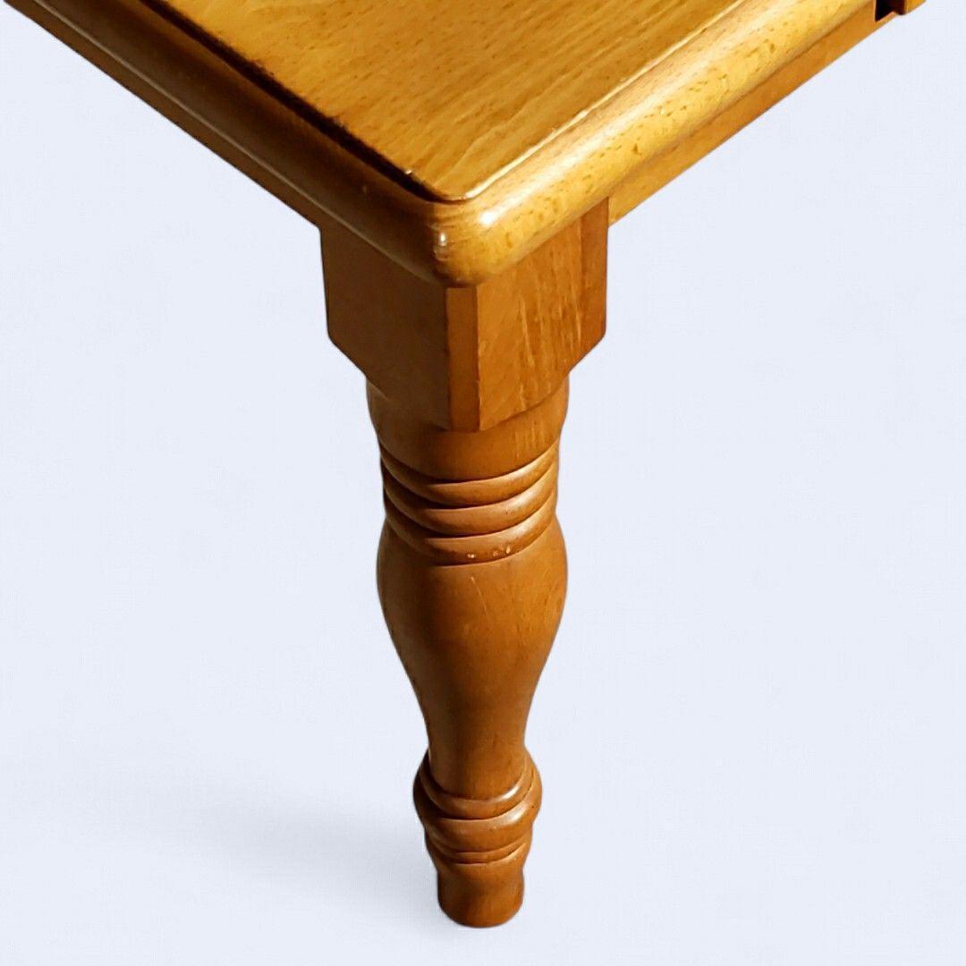 柏木工 KASHIWA C173 引出2杯 センターテーブル 無垢材