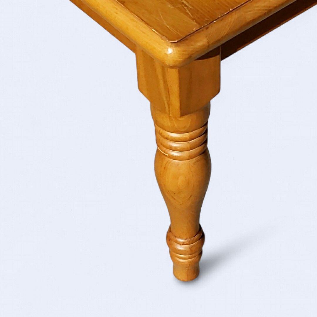 柏木工 KASHIWA C173 引出2杯 センターテーブル 無垢材