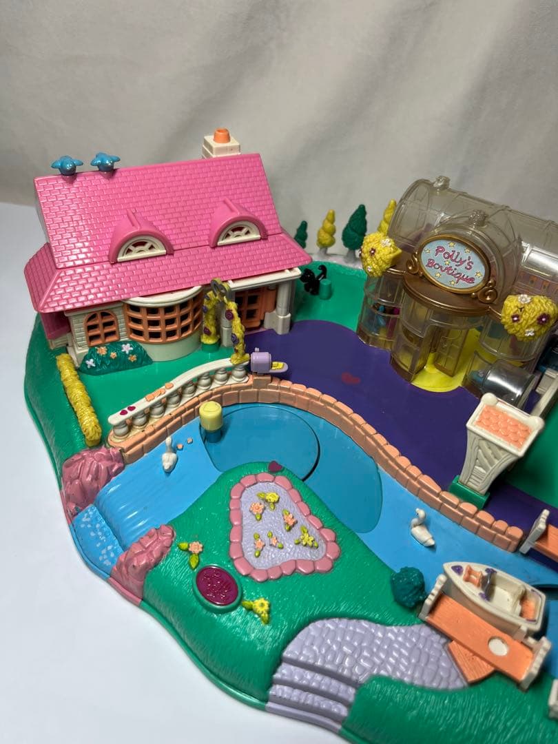 ポーリーポケット》ポーリーがうごきだす魔法の街 - メルカリ