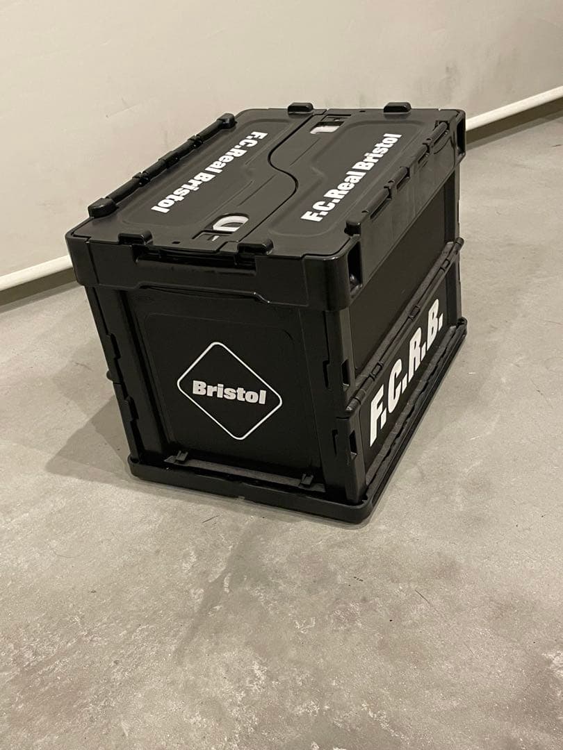 F.C.Real Bristol FCRB 20L コンテナ ボックス
