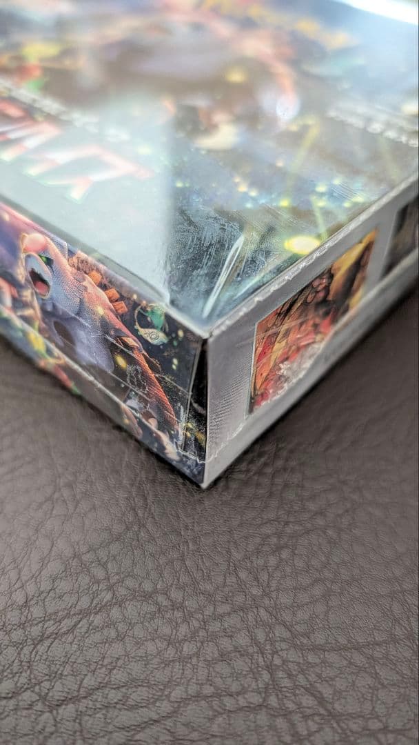 24h発送】クリムゾンヘイズ BOX シュリンク付 新品未開封【専用箱で