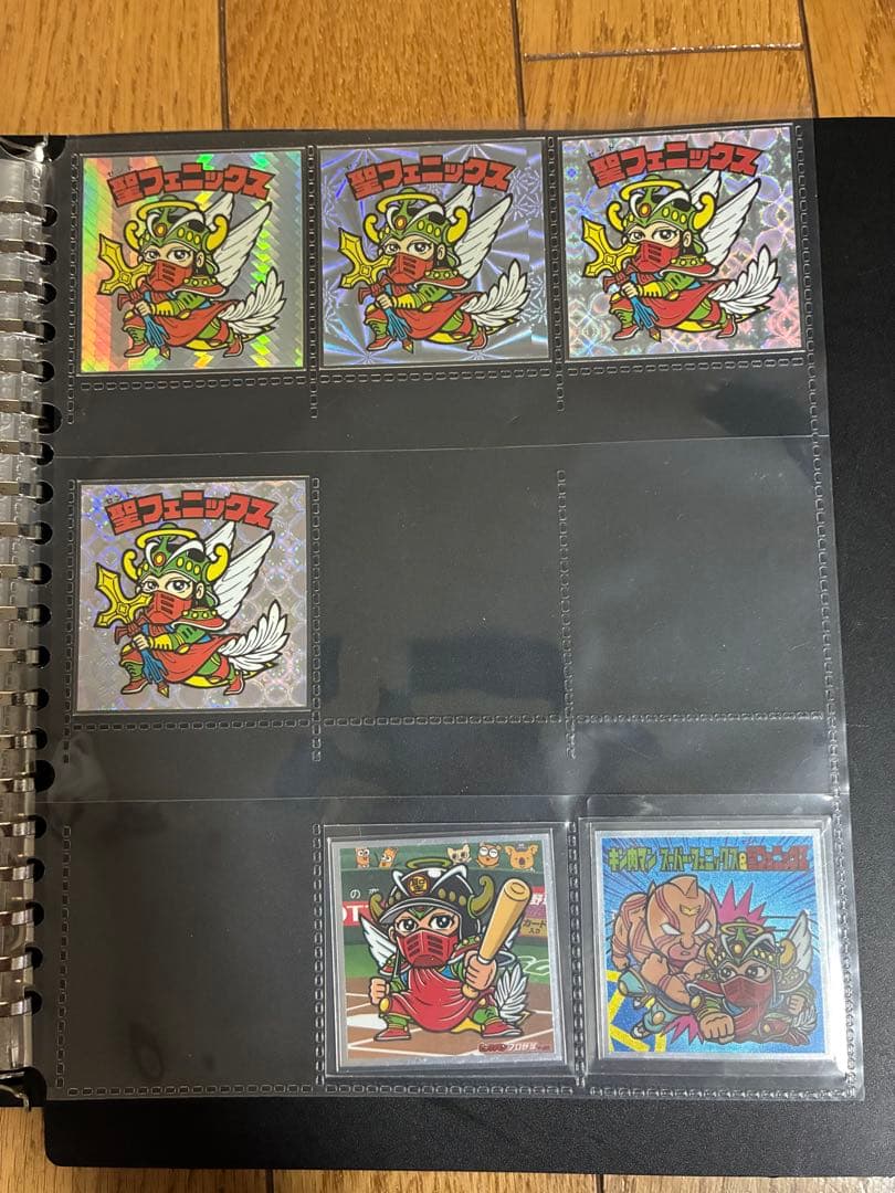 ビックリマンシール 引退品 まとめ売り 無限回収 - メルカリ