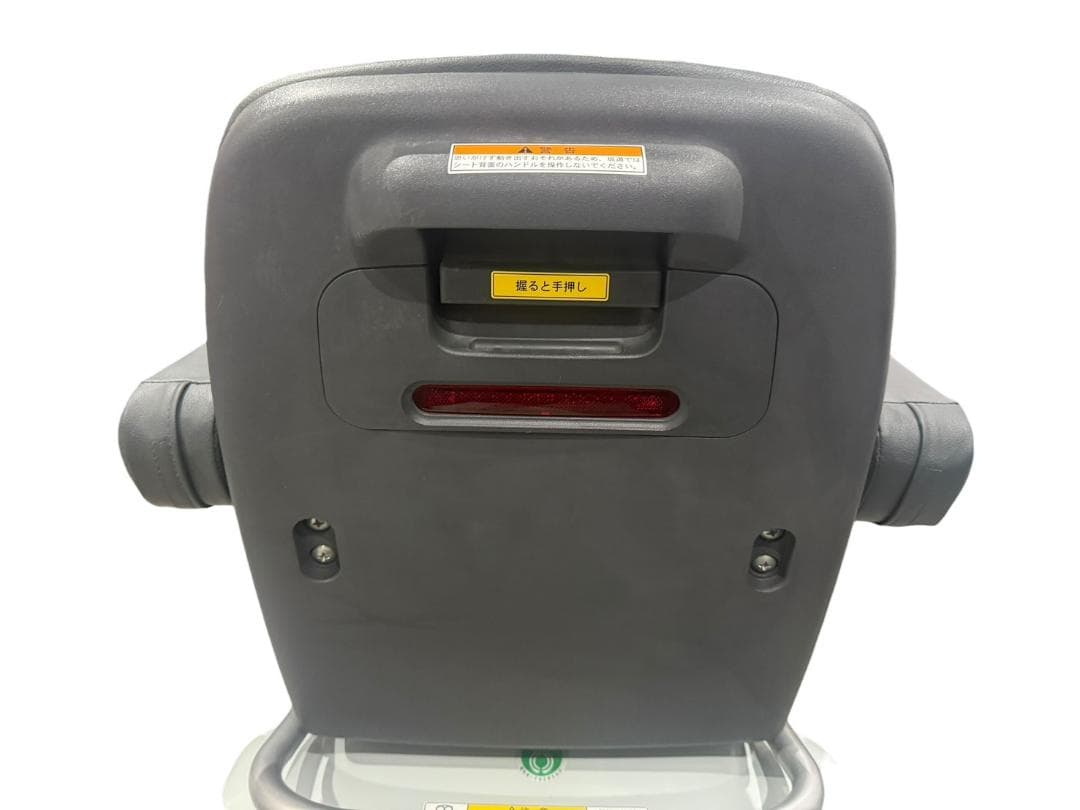 ◯SUZUKI セニアカー ET4D-45 2021購入 シートカバー付き 福岡