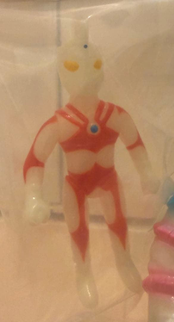 M1号 蓄光版 ヒッポリト星人 鵜川薫氏 彩色デザイン - メルカリ