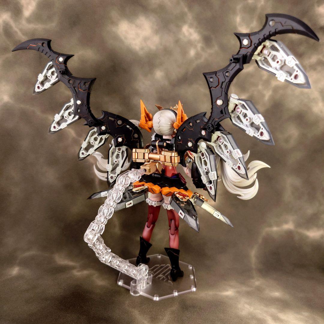 プニ★モフ　全塗装完成品　　　　[A.O品]