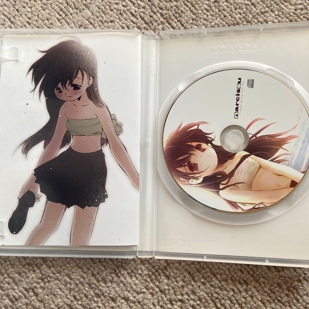 narcissu ナルキッソス[プレス版] / ステージなな - メルカリ