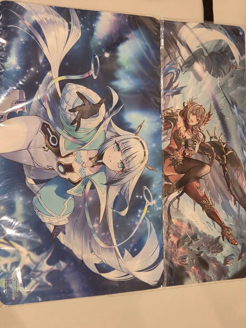 シャドウバース　プレイマット3種