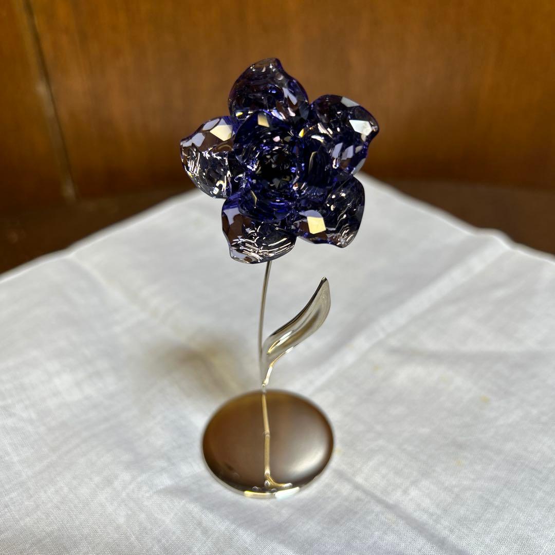 新品未使用スワロフスキー2007廃盤品DaranyTanzanite848450