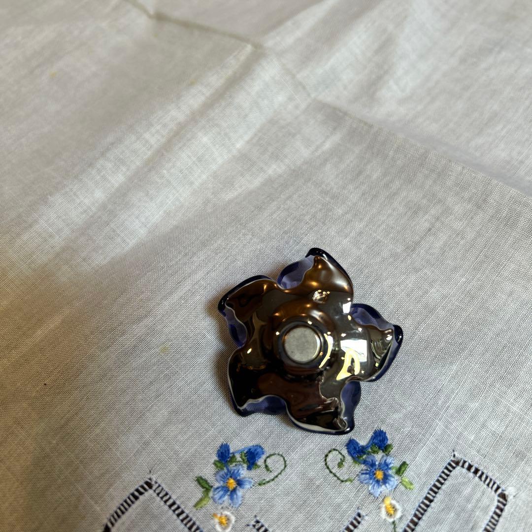 新品未使用スワロフスキー2007廃盤品DaranyTanzanite848450