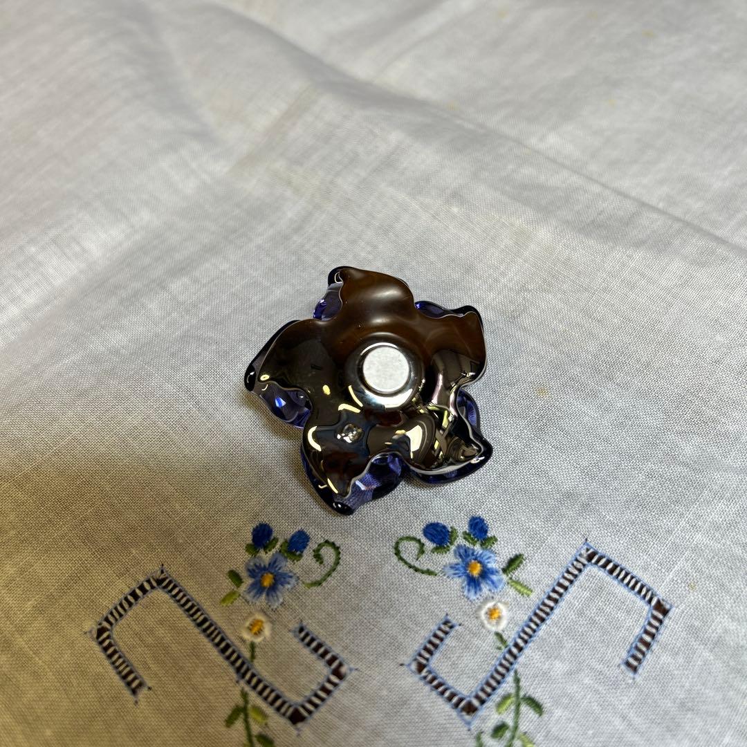 新品未使用スワロフスキー2007廃盤品DaranyTanzanite848450