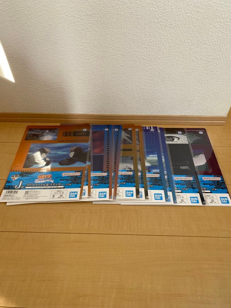 一番くじNARUTO C賞 ペイン E賞 自来也 G賞ちょこのっこ＋下位賞