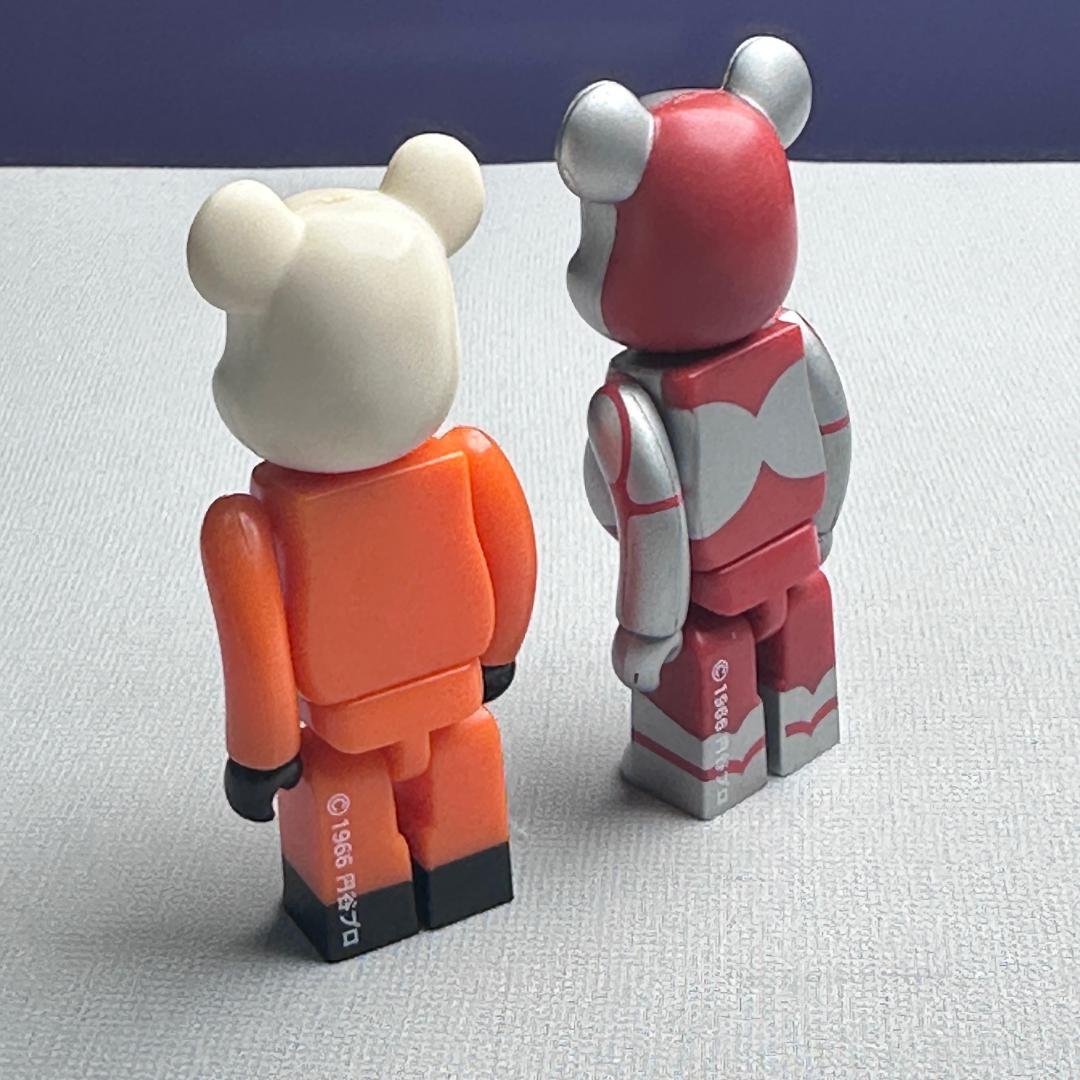 メディコム・トイ BE@RBRICK ベアブリック ウルトラマン - メルカリ