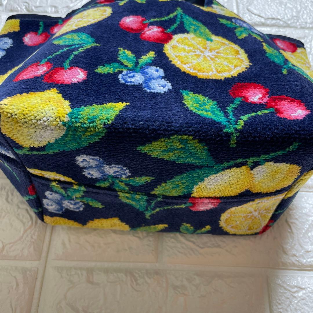 【新品フェイラー 】ラフルッタ　ネイビー　メーカー価格24,200円