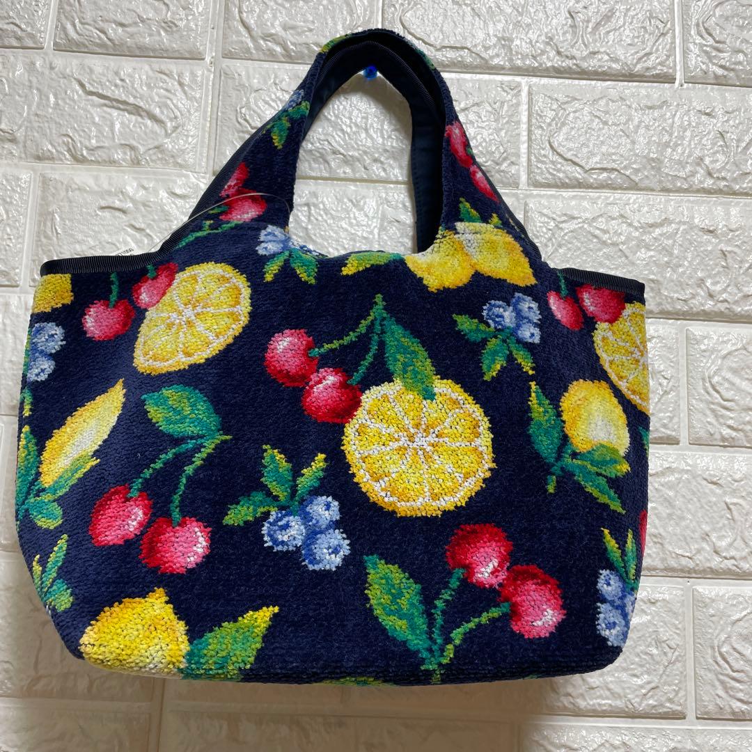 【新品フェイラー 】ラフルッタ　ネイビー　メーカー価格24,200円