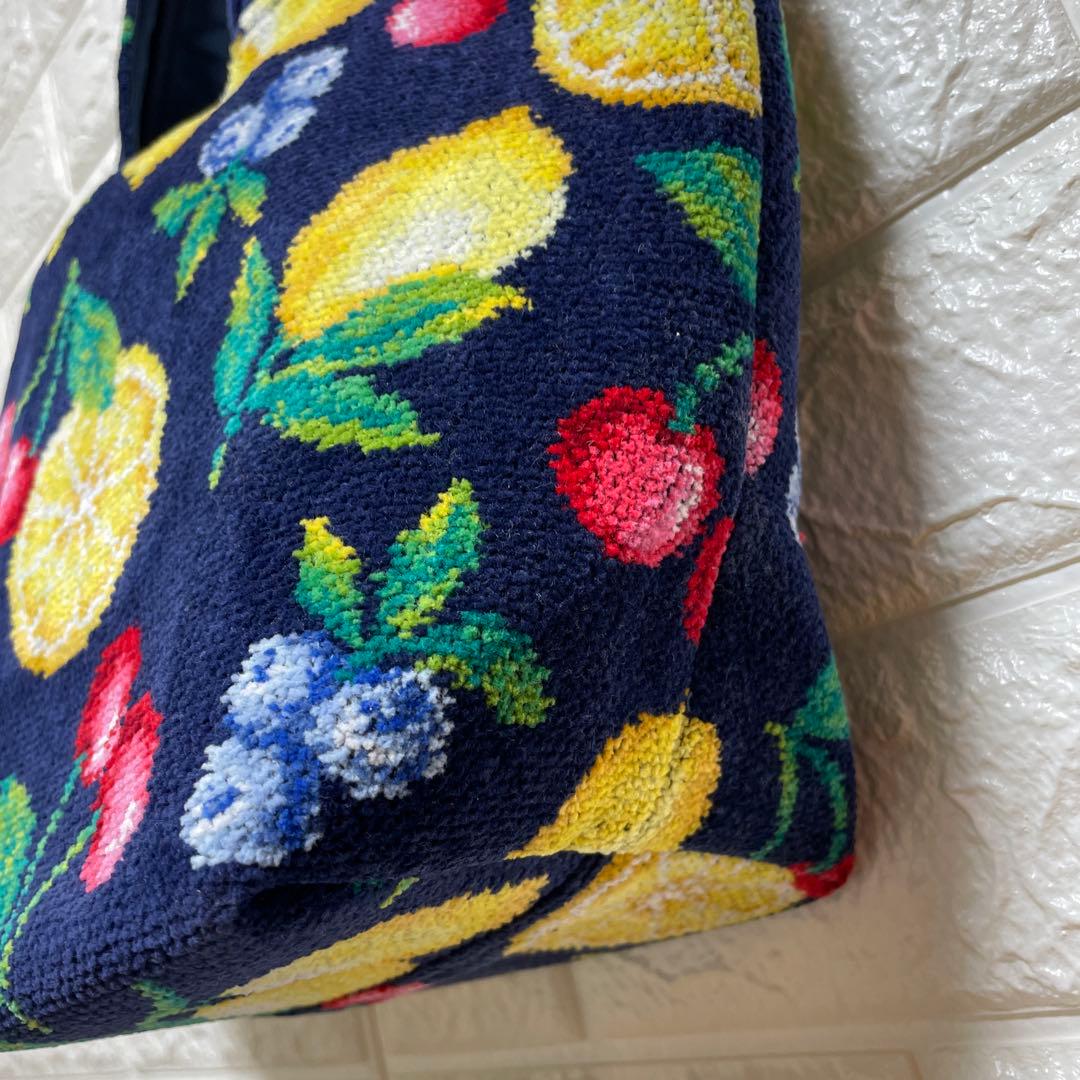 【新品フェイラー 】ラフルッタ　ネイビー　メーカー価格24,200円