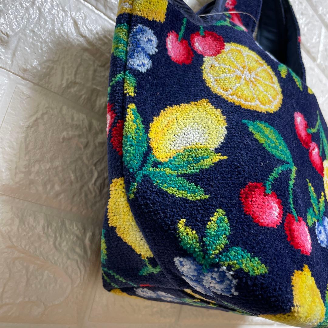 【新品フェイラー 】ラフルッタ　ネイビー　メーカー価格24,200円