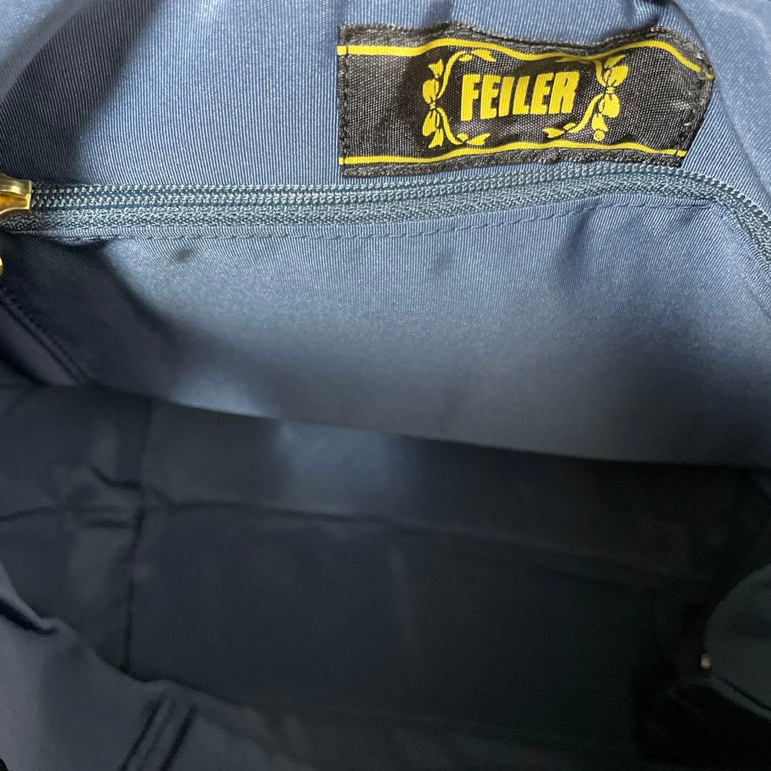 【新品フェイラー 】ラフルッタ　ネイビー　メーカー価格24,200円