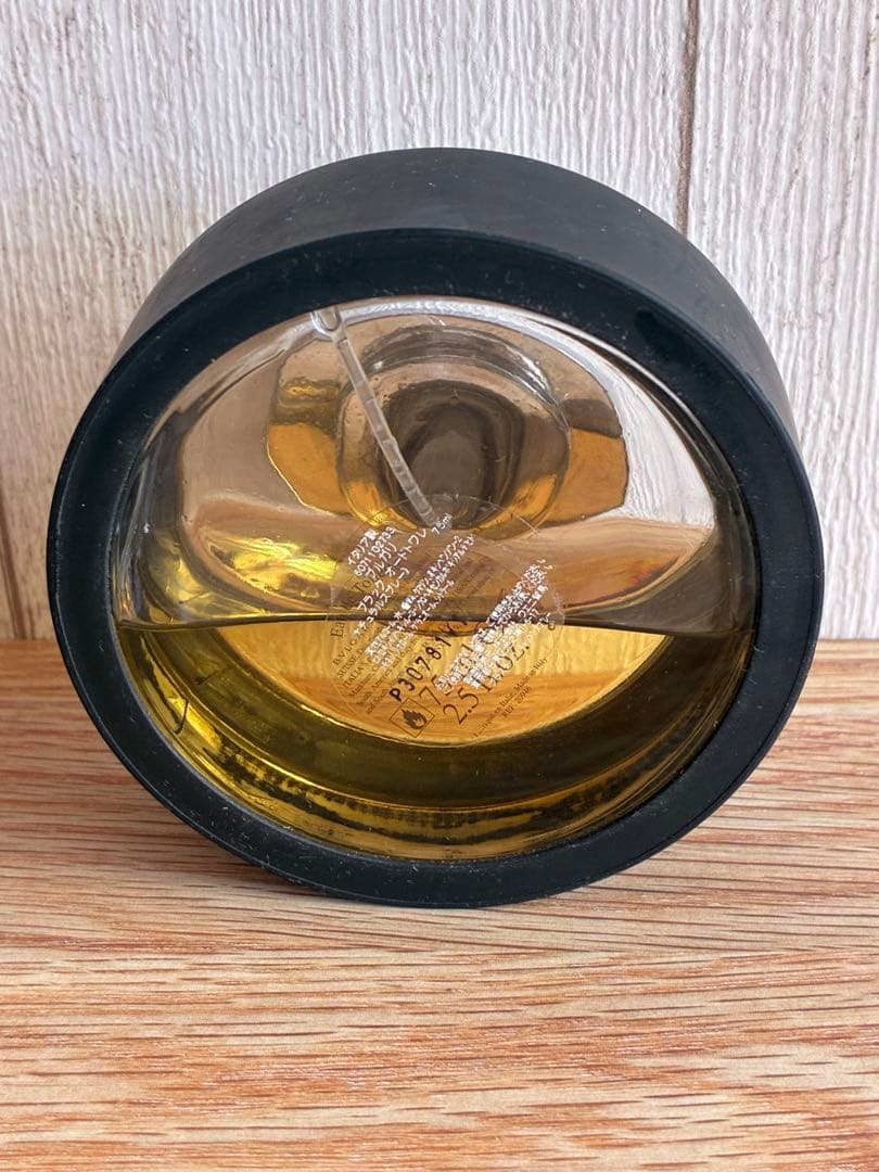 Bvlgari ブルガリ ブラック 香水 75ml