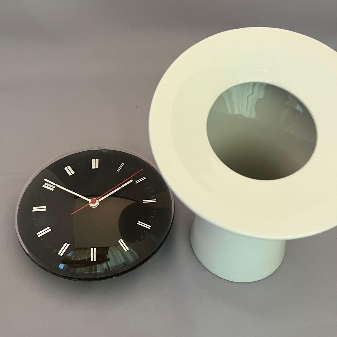 W*o様 ☆訳あり☆ セクティコン 置時計 アンジェロ・マンジャロッティ