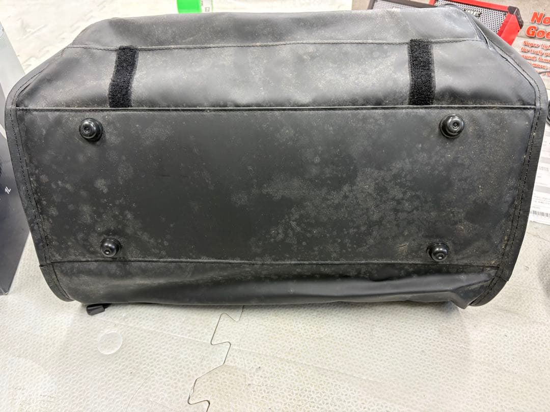 CUBE Street アンプ 赤色 付属品付き