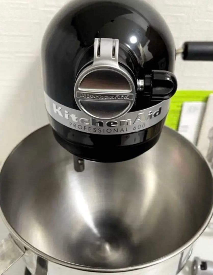 KitchenAid キッチンエイド 6QTプロフェッショナルミキサー600