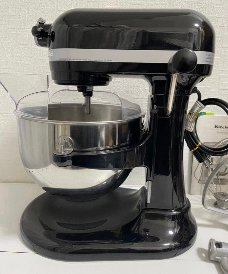KitchenAid キッチンエイド 6QTプロフェッショナルミキサー600