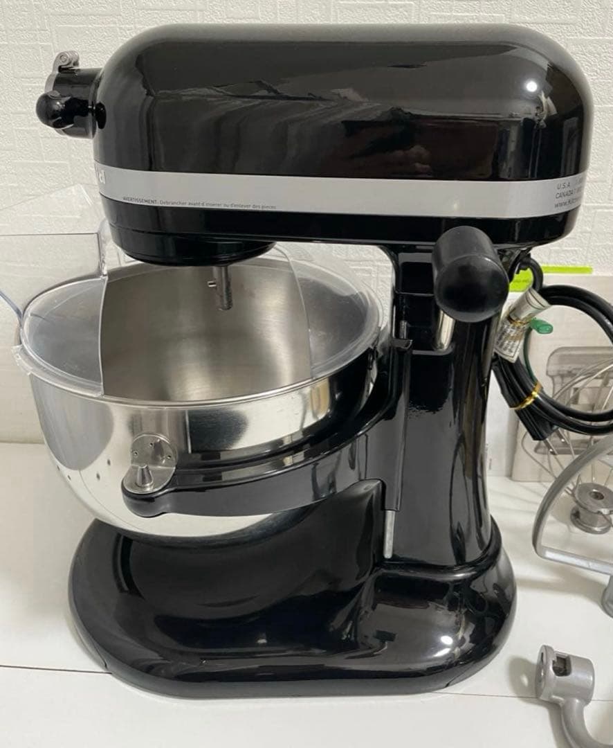 KitchenAid キッチンエイド 6QTプロフェッショナルミキサー600