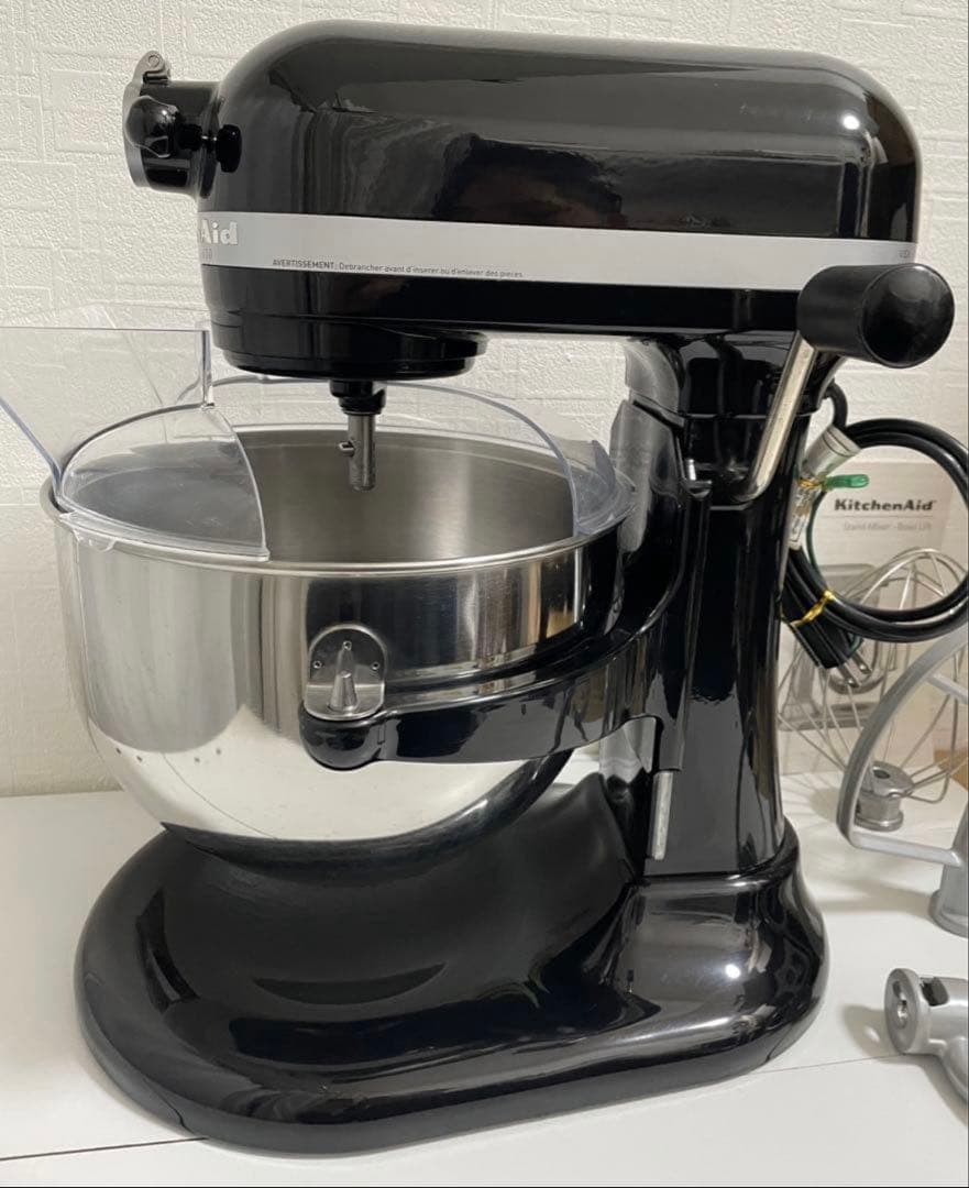 KitchenAid キッチンエイド 6QTプロフェッショナルミキサー600