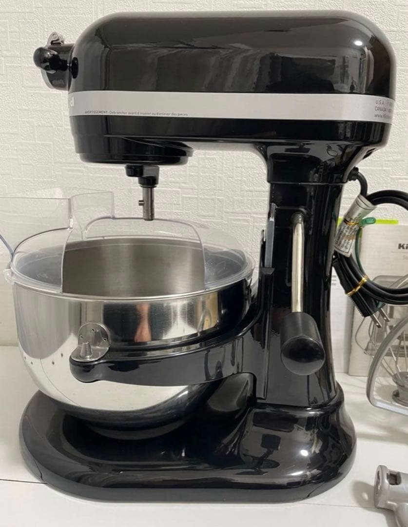 KitchenAid キッチンエイド 6QTプロフェッショナルミキサー600
