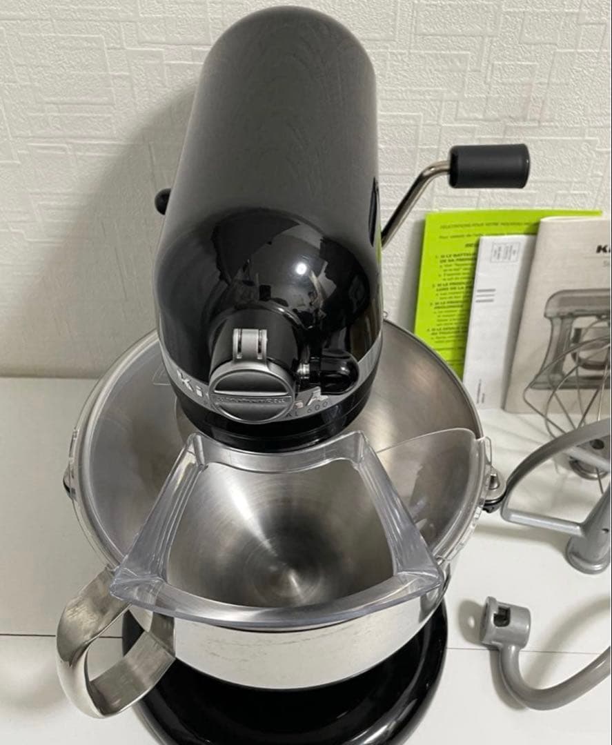 KitchenAid キッチンエイド 6QTプロフェッショナルミキサー600