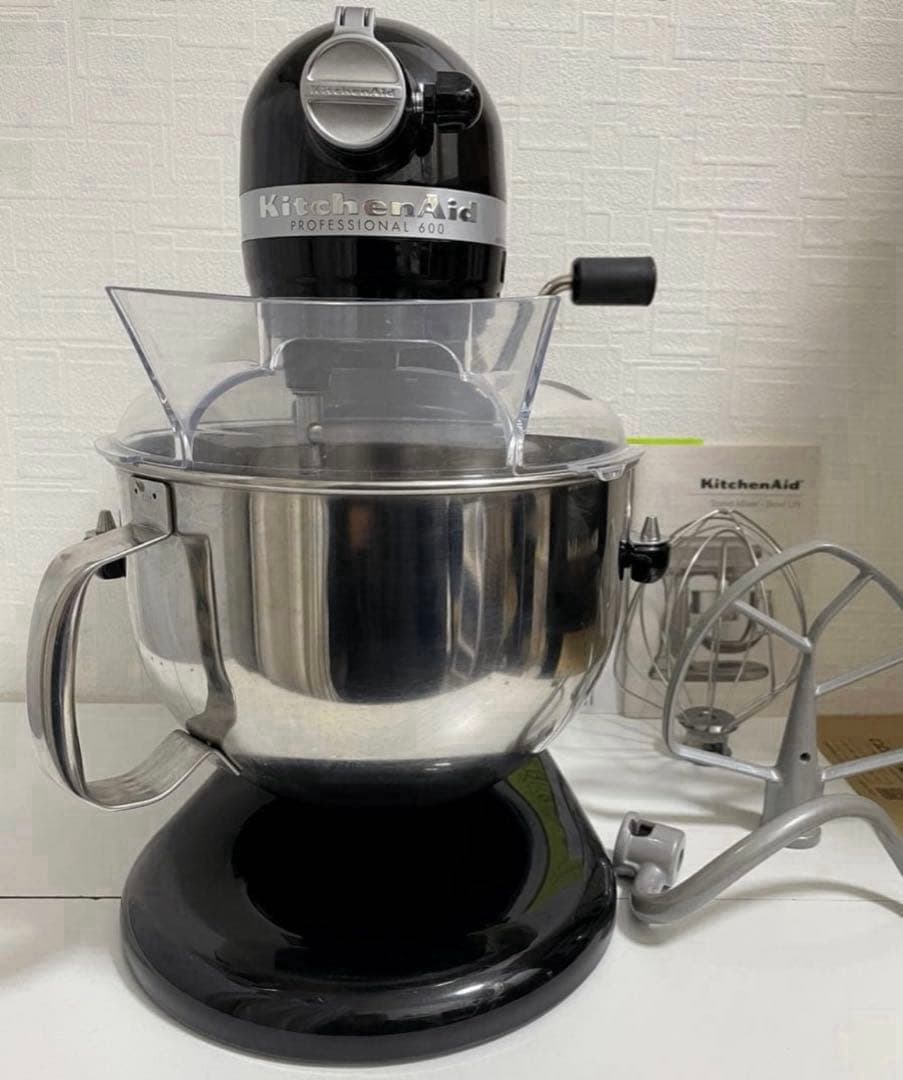 KitchenAid キッチンエイド 6QTプロフェッショナルミキサー600