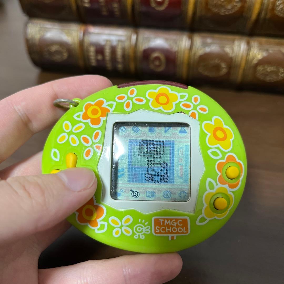 たまごっちスクール！せーとぜーいんしゅーごっち！　たまスク