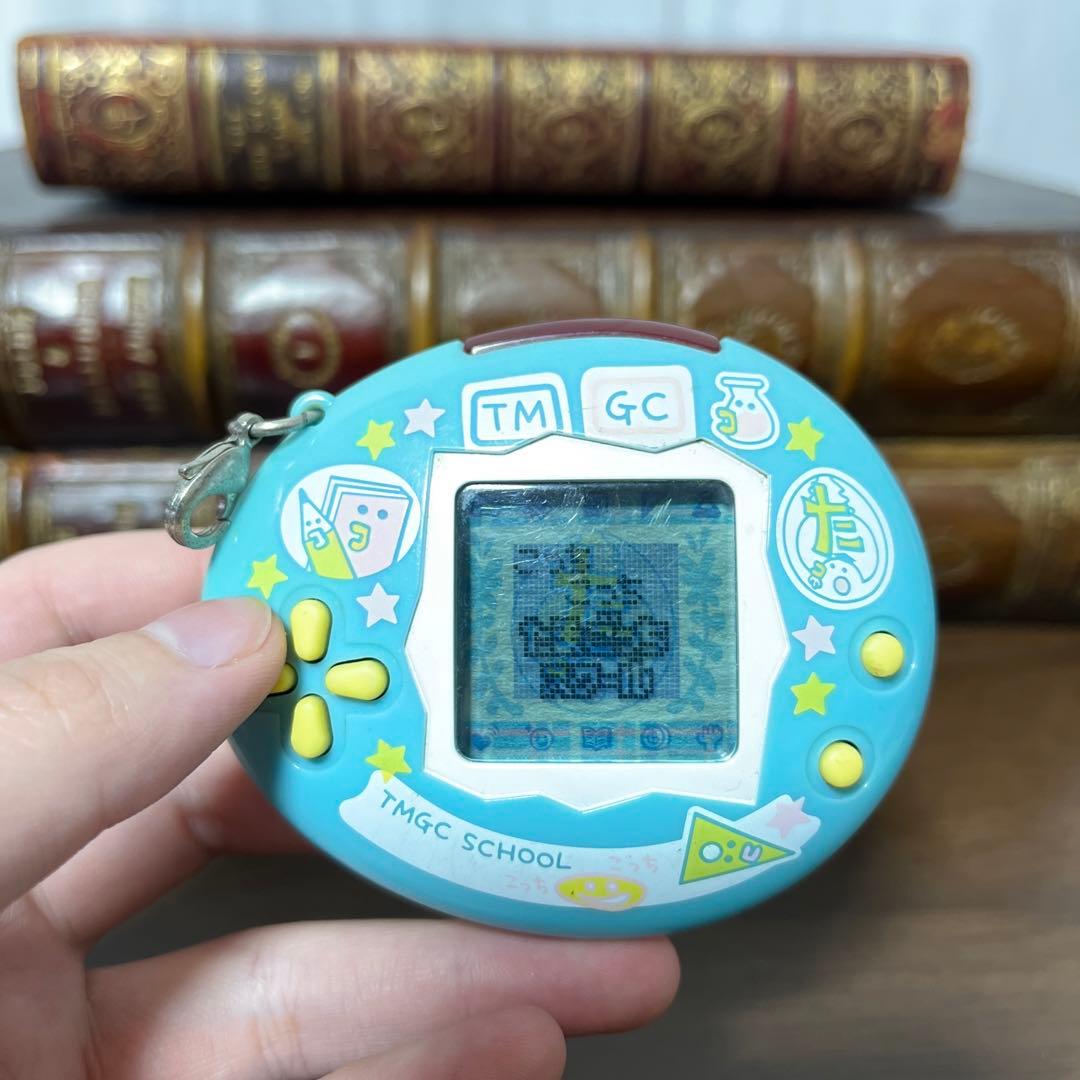 たまごっちスクール！せーとぜーいんしゅーごっち！　たまスク