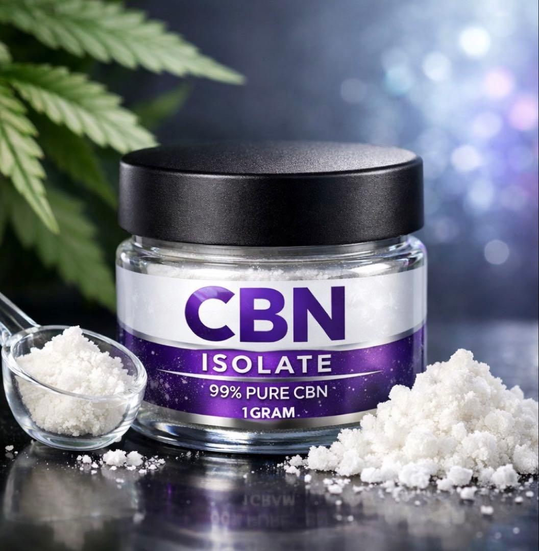 CBNアイソレート99% 100g - メルカリ