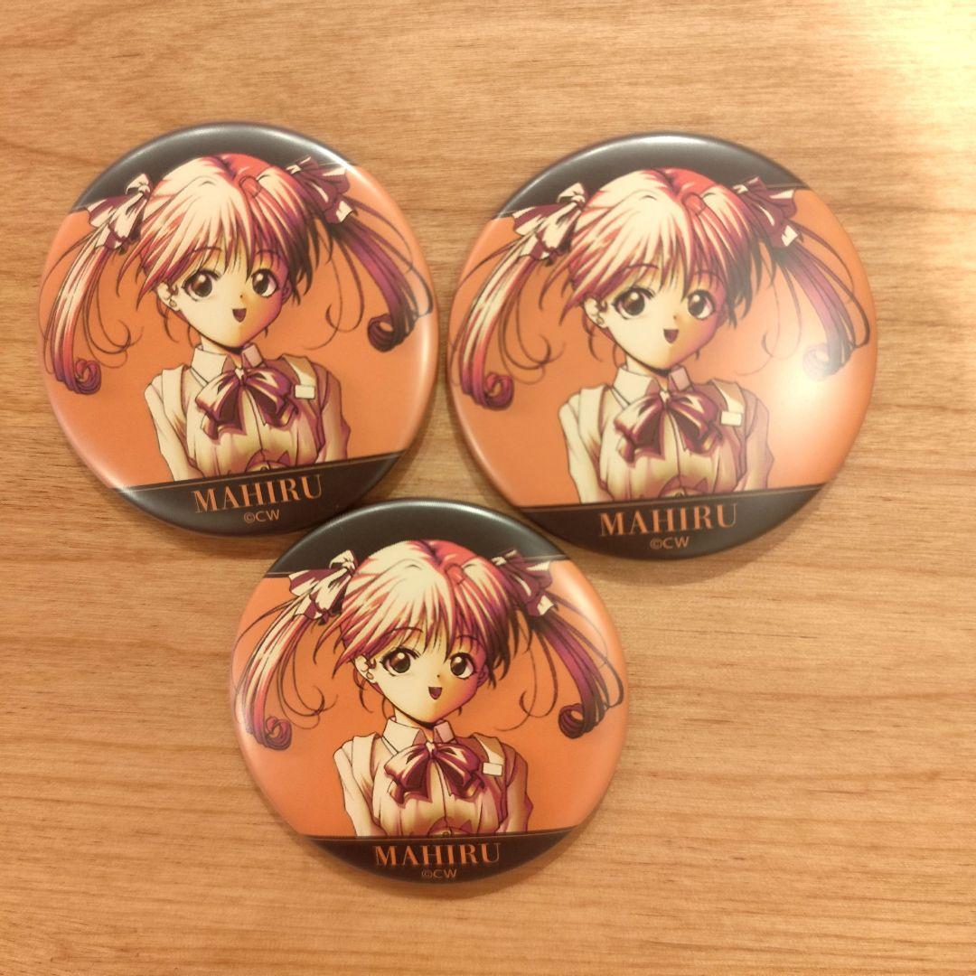 さよ教 缶バッジ craftwork 田町まひる - メルカリ