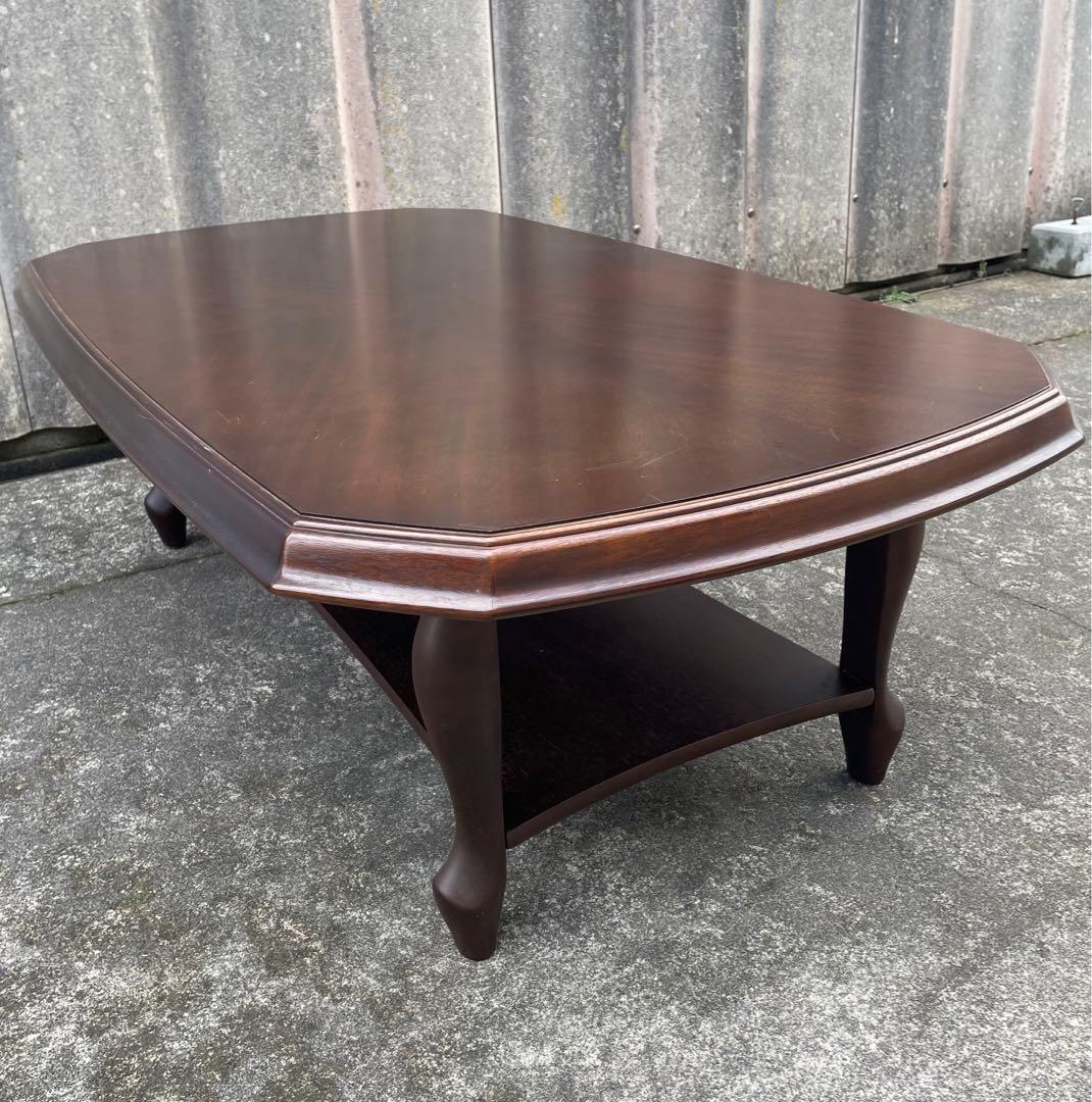 maruni/マルニ/マルニ木工/ベルサイユ/センターテーブル/テーブル/猫脚