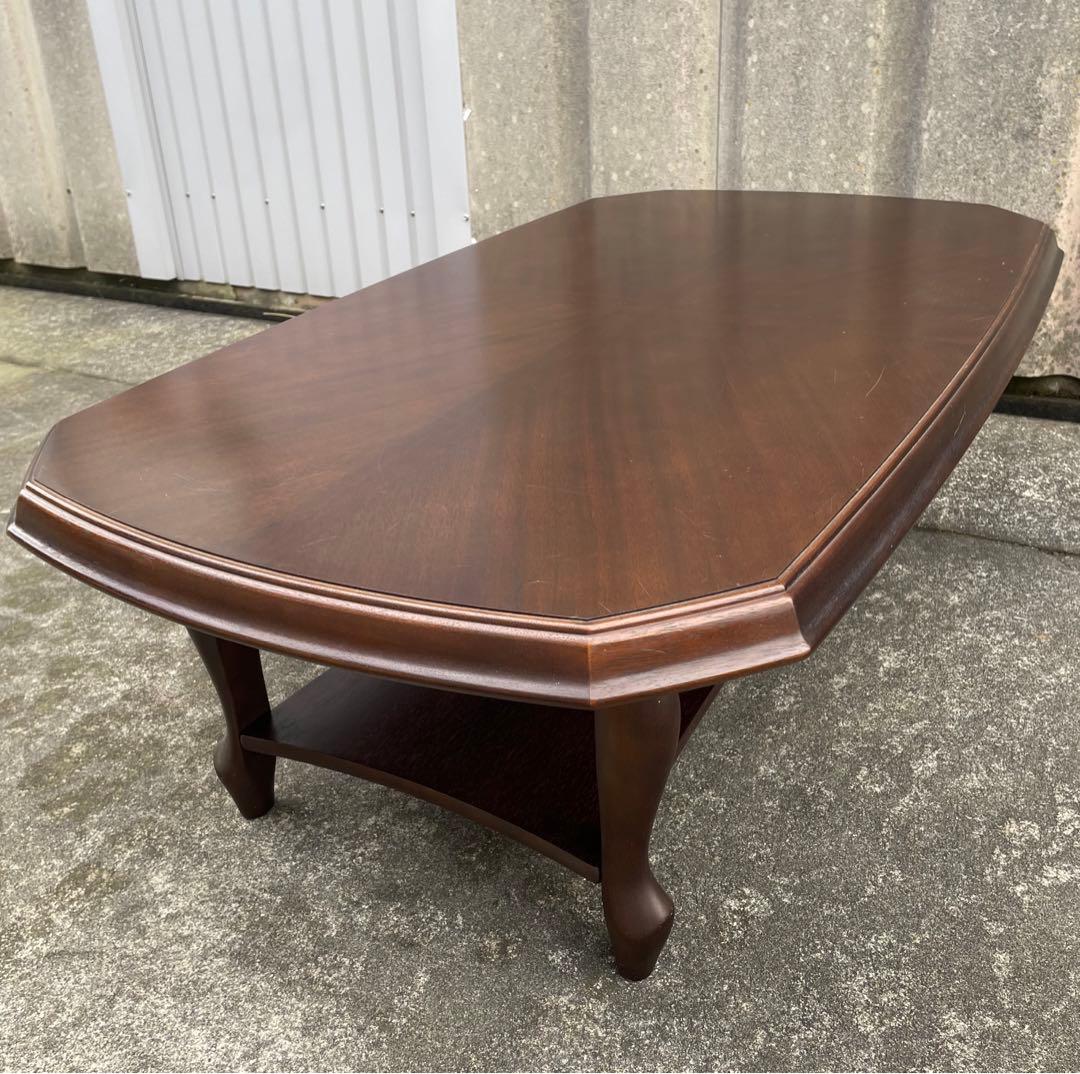 maruni/マルニ/マルニ木工/ベルサイユ/センターテーブル/テーブル/猫脚