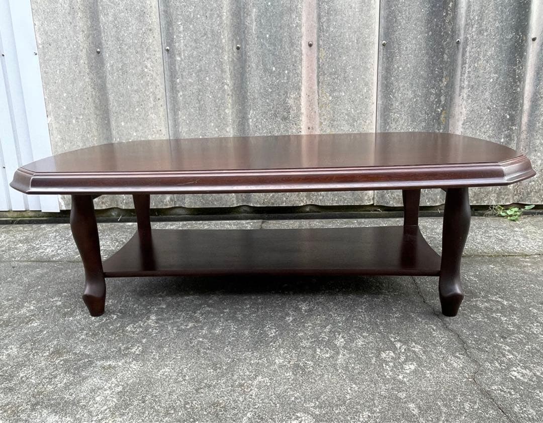 maruni/マルニ/マルニ木工/ベルサイユ/センターテーブル/テーブル/猫脚