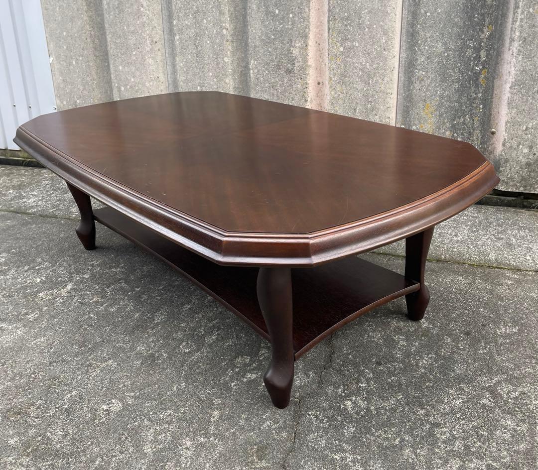 maruni/マルニ/マルニ木工/ベルサイユ/センターテーブル/テーブル/猫脚