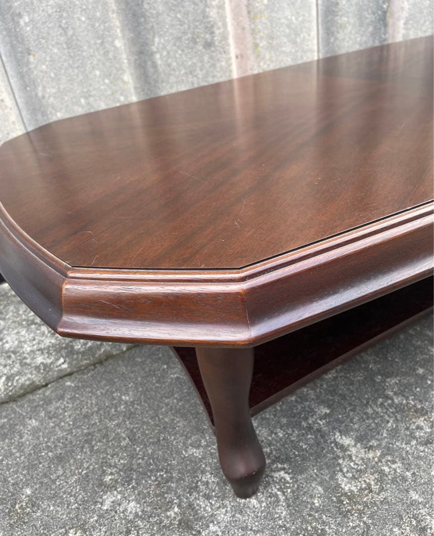 maruni/マルニ/マルニ木工/ベルサイユ/センターテーブル/テーブル/猫脚