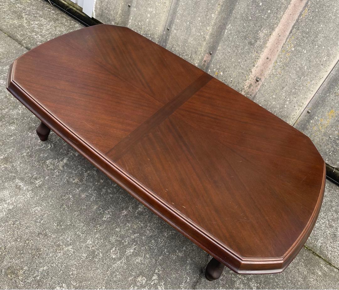 maruni/マルニ/マルニ木工/ベルサイユ/センターテーブル/テーブル/猫脚