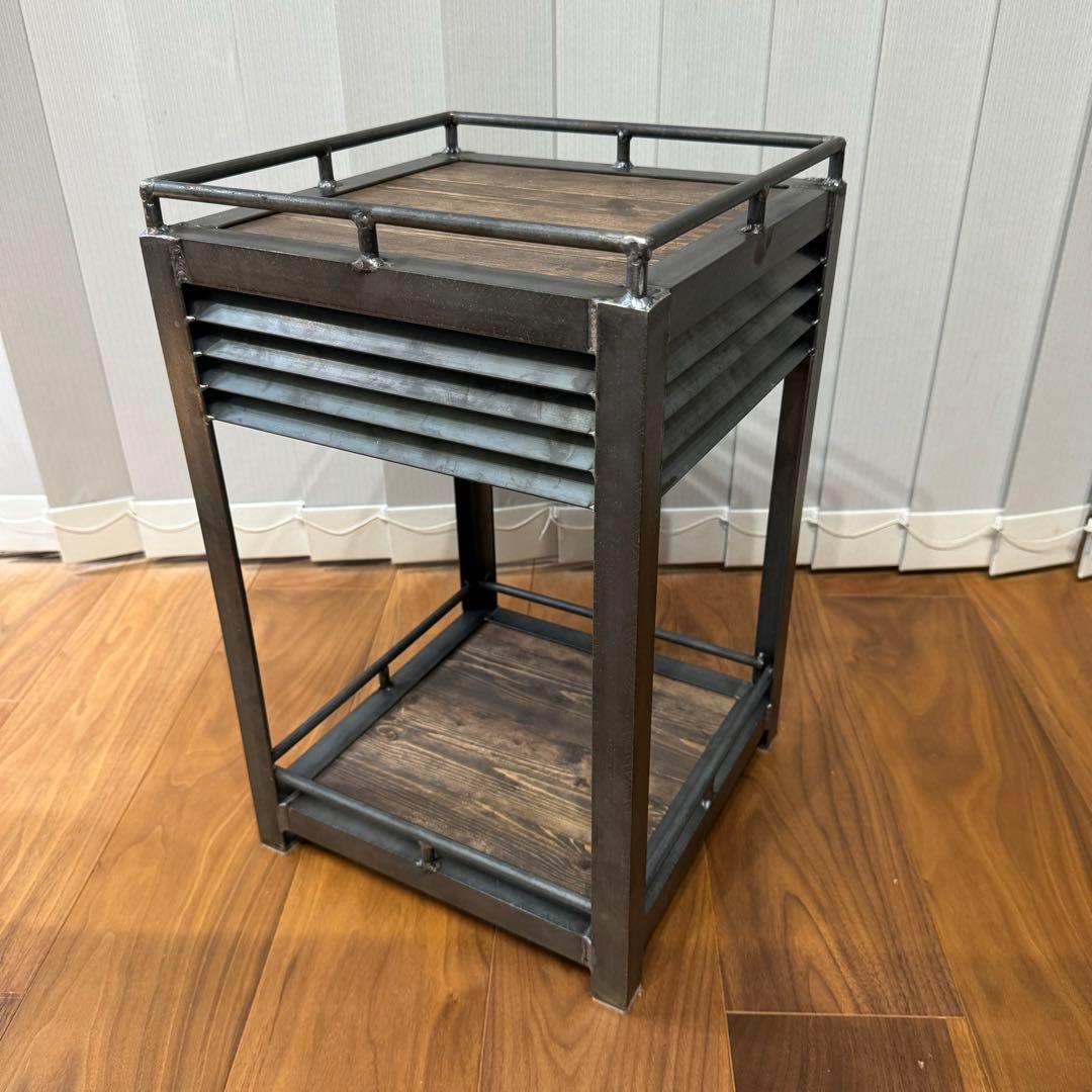 アイアンスタンド　スツール