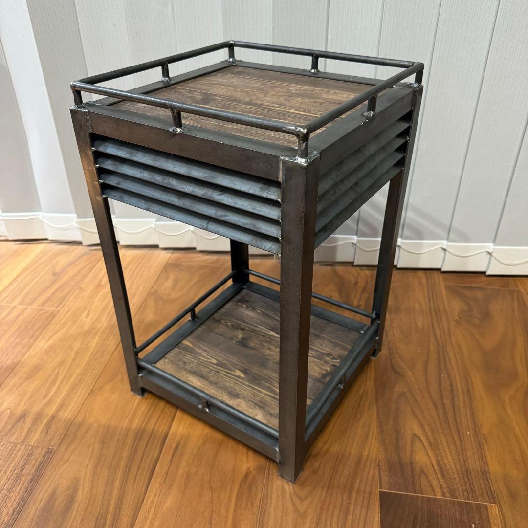 アイアンスタンド　スツール