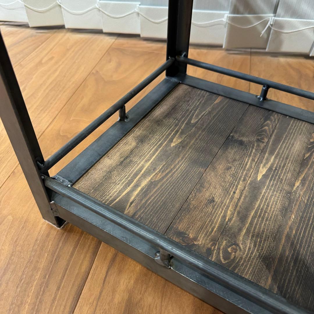 アイアンスタンド　スツール