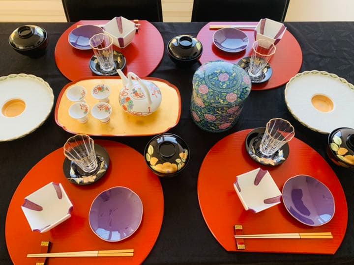 ラスト‼️ サ　　豪華❗️❗️お祝いセット★5人用