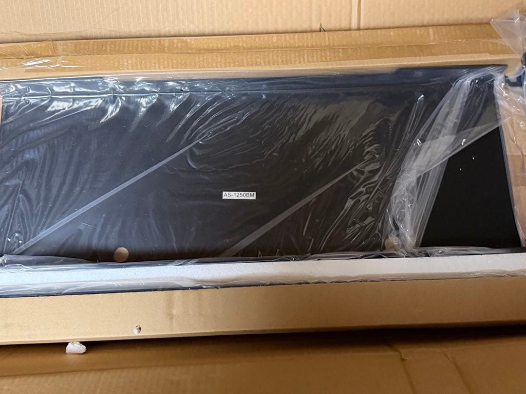 【未使用】スウィング AS-1250BM 薄型テレビスタンド台　37～52型用