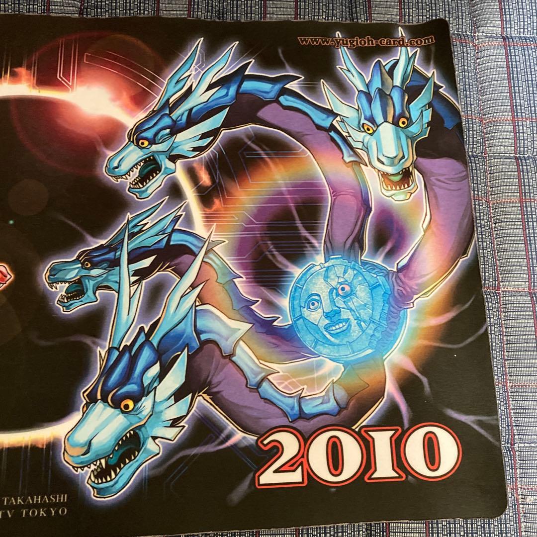 太陽龍インティ&月影龍クイラプレイマット 太陽龍インティ&月影龍クイラ